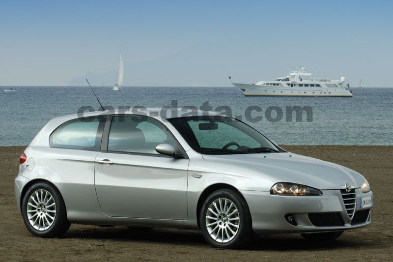 Alfa Romeo 147