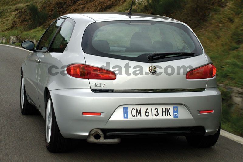 Alfa Romeo 147