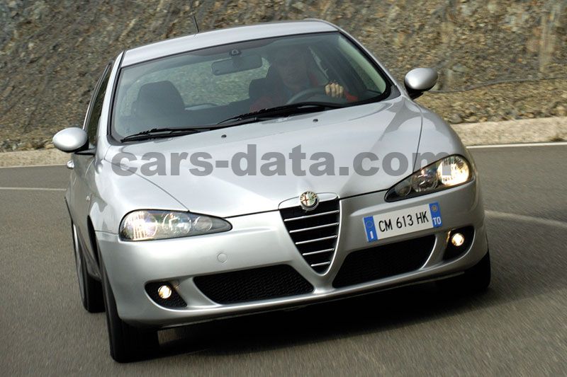 Alfa Romeo 147