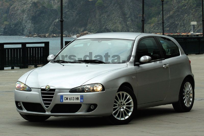 Alfa Romeo 147