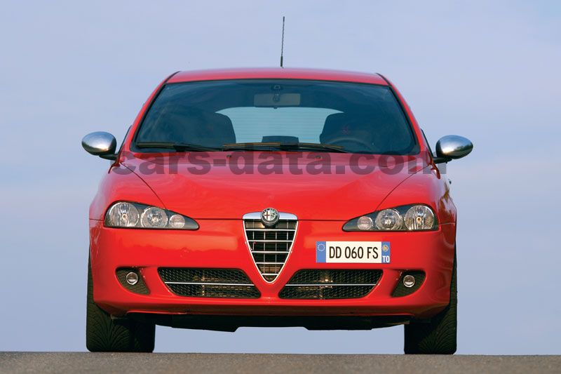 Alfa Romeo 147