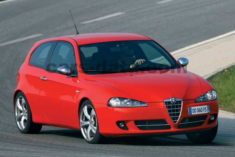 Alfa Romeo 147