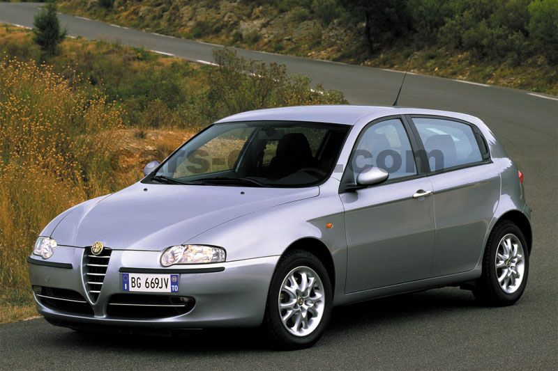 Alfa Romeo 147