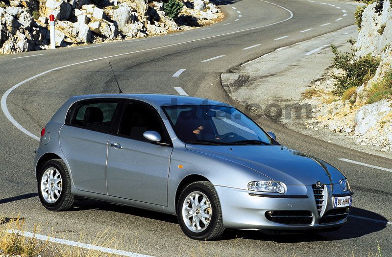 Alfa Romeo 147