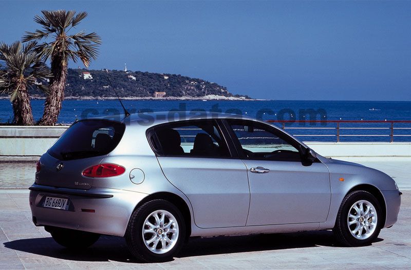 Alfa Romeo 147