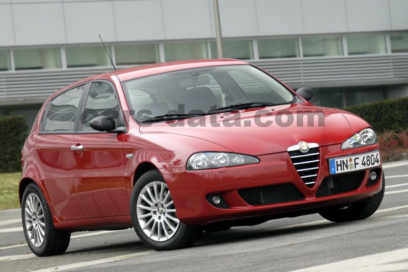 Alfa Romeo 147