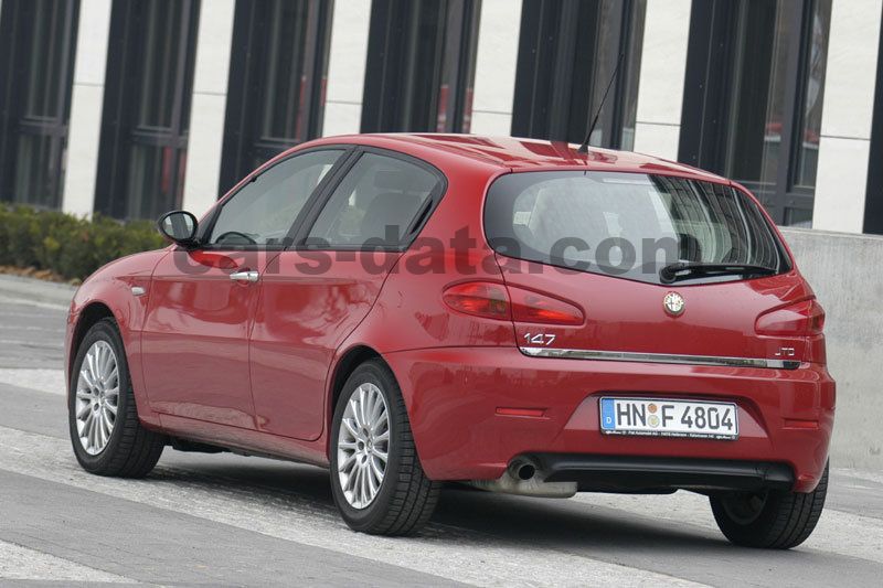 Alfa Romeo 147