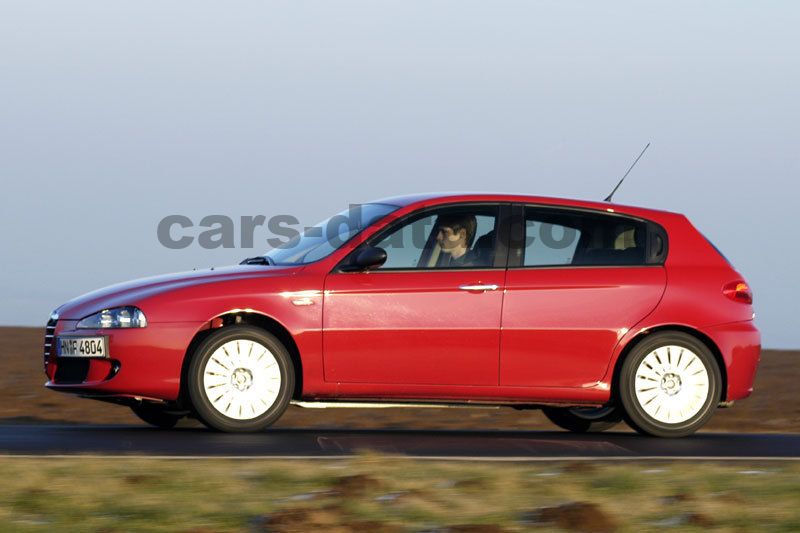 Alfa Romeo 147