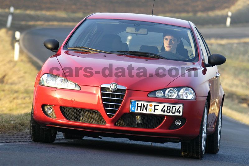 Alfa Romeo 147