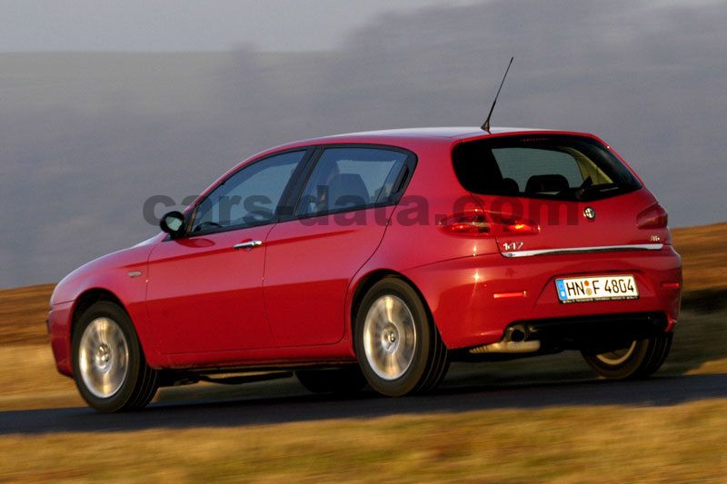 Alfa Romeo 147