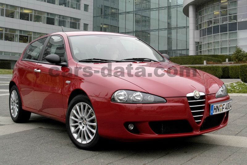 Alfa Romeo 147