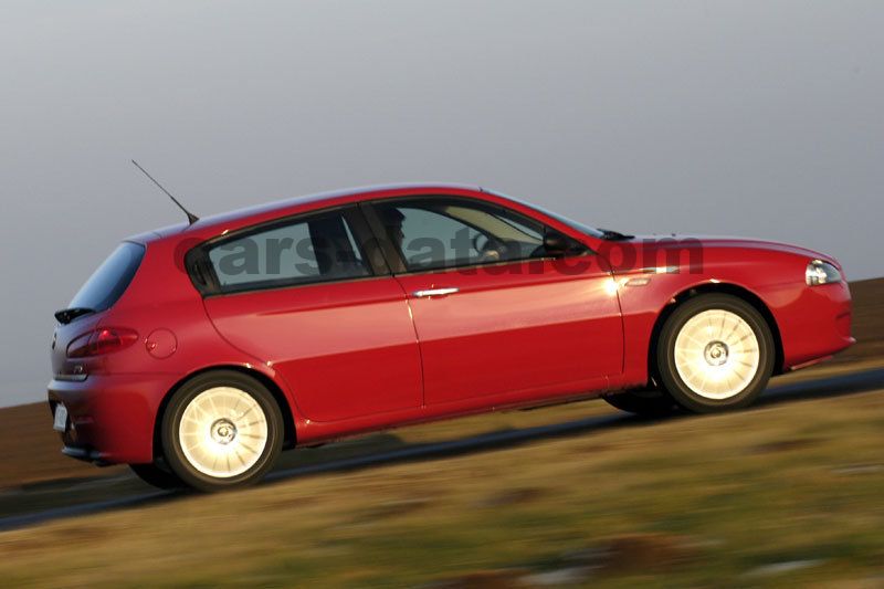 Alfa Romeo 147