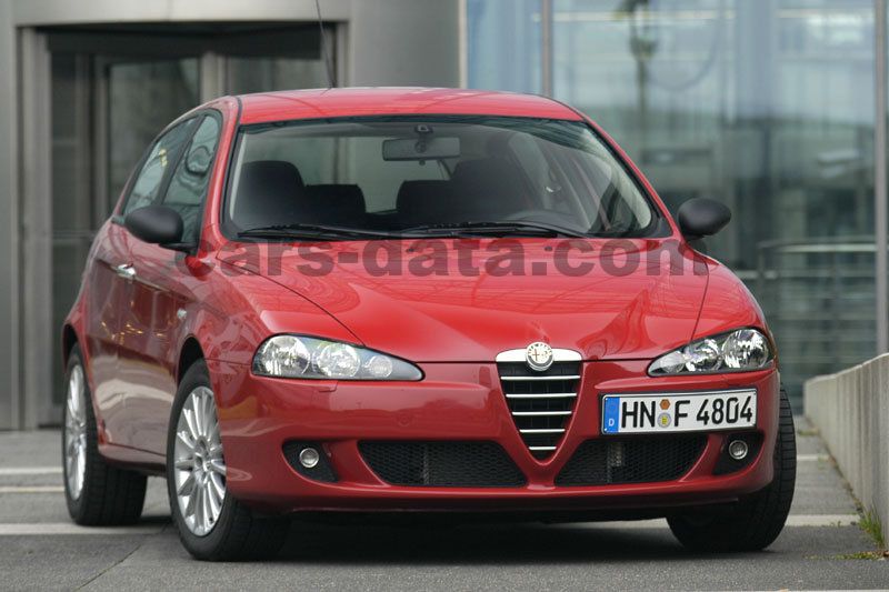 Alfa Romeo 147