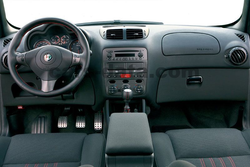 Alfa Romeo 147