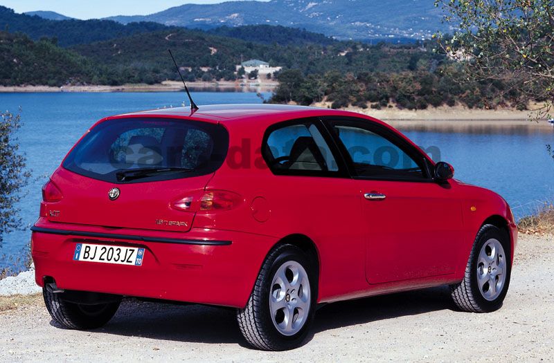 Alfa Romeo 147