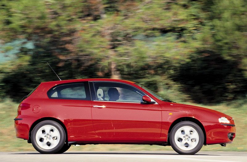 Alfa Romeo 147