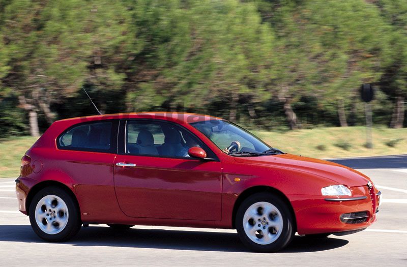 Alfa Romeo 147