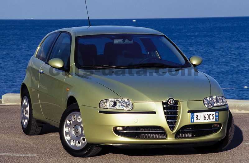 Alfa Romeo 147