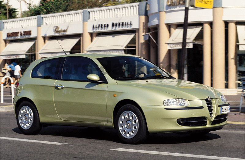 Alfa Romeo 147