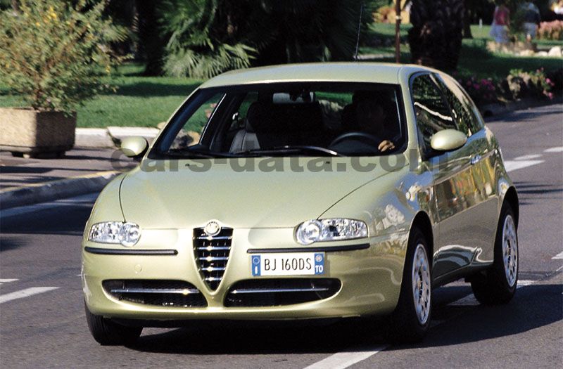 Alfa Romeo 147