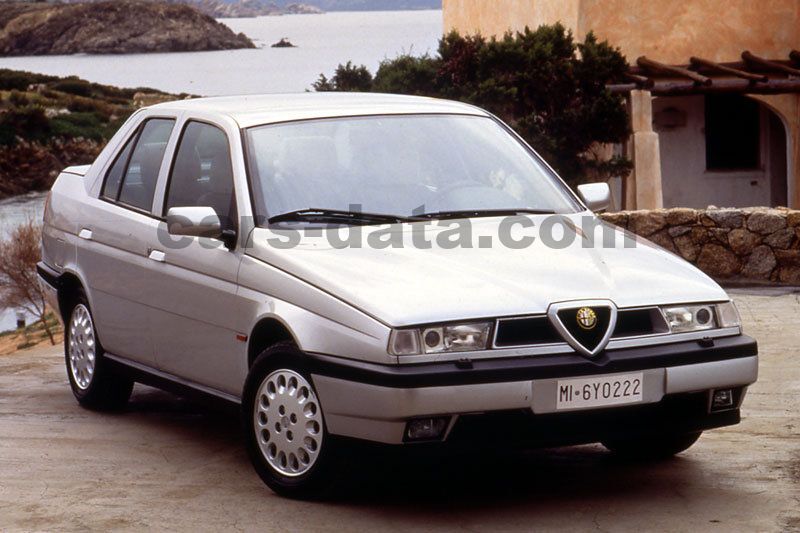 Alfa Romeo 155