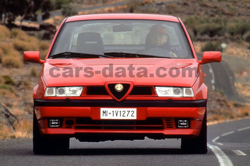 Alfa Romeo 155