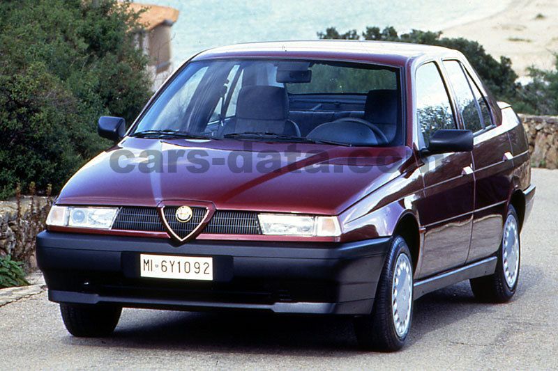 Alfa Romeo 155