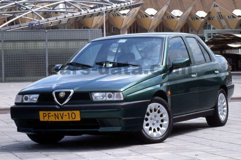 Alfa Romeo 155