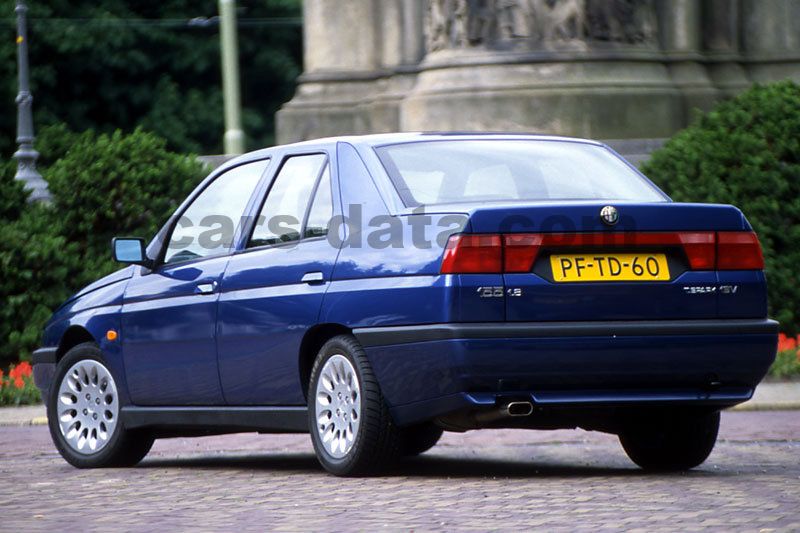 Alfa Romeo 155