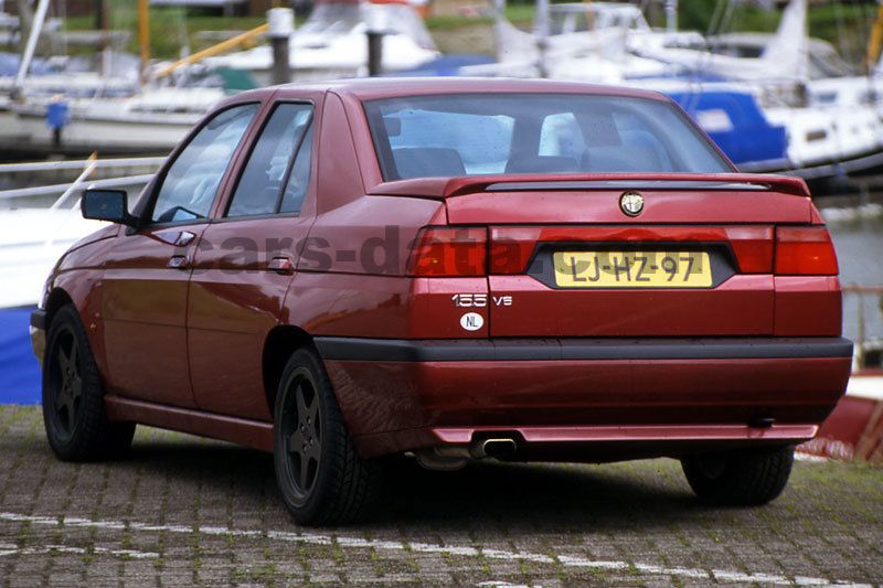 Alfa Romeo 155