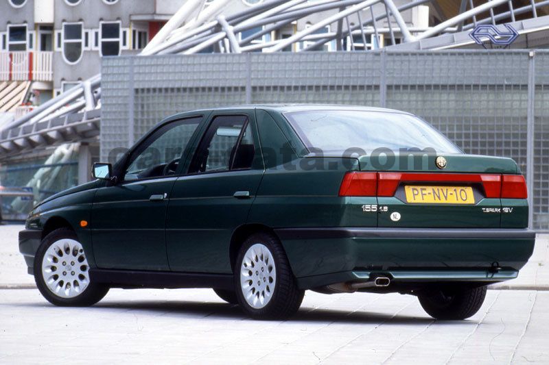 Alfa Romeo 155