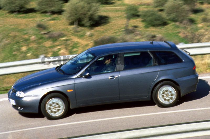 Alfa Romeo 156 Sportwagon