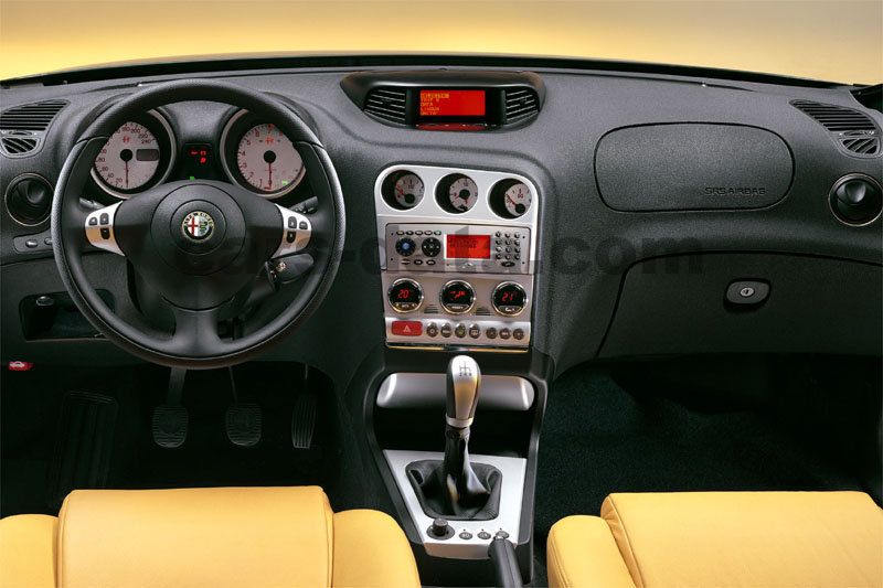 Alfa Romeo 156 Sportwagon