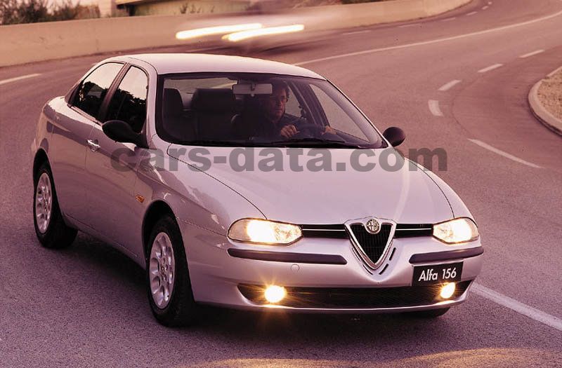 Alfa Romeo 156