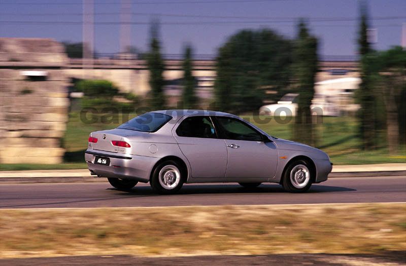 Alfa Romeo 156