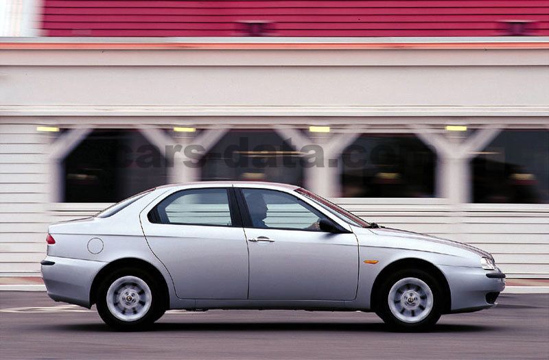 Alfa Romeo 156