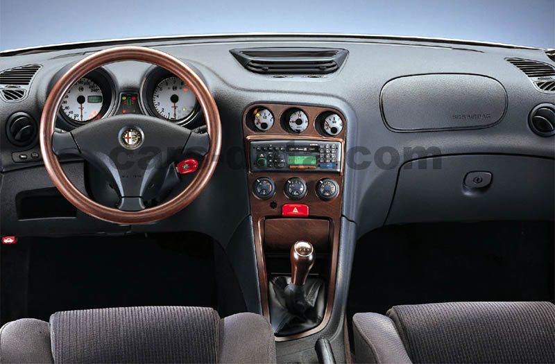 Alfa Romeo 156