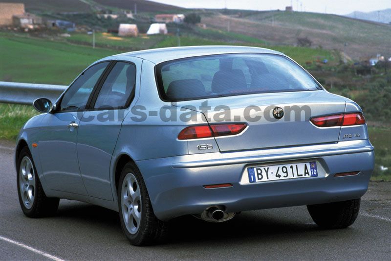 Alfa Romeo 156