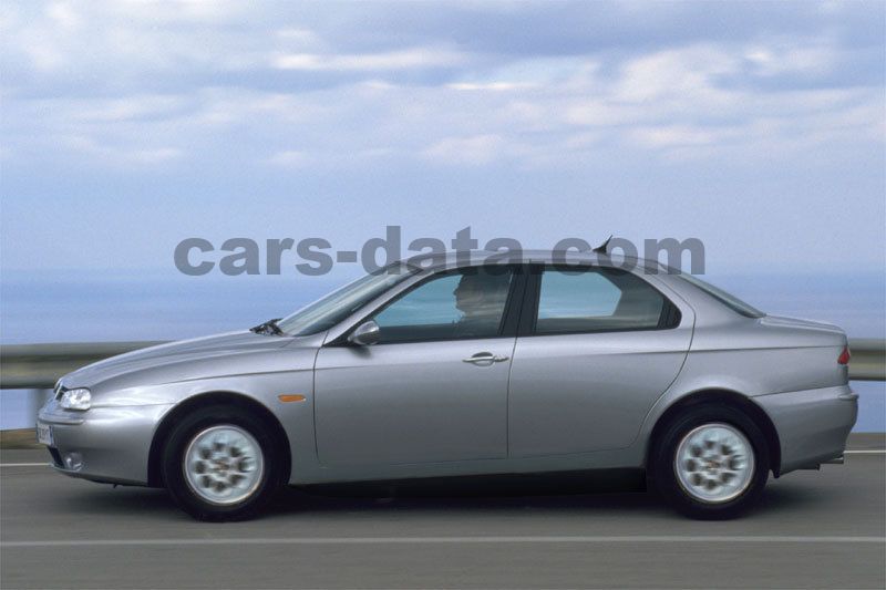 Alfa Romeo 156