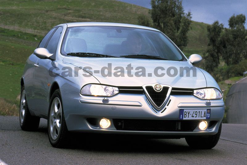 Alfa Romeo 156