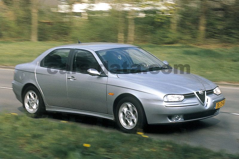 Alfa Romeo 156