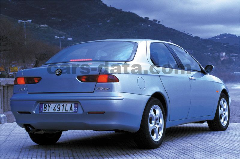 Alfa Romeo 156