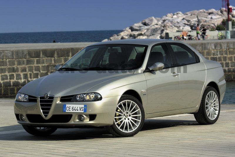 Alfa Romeo 156