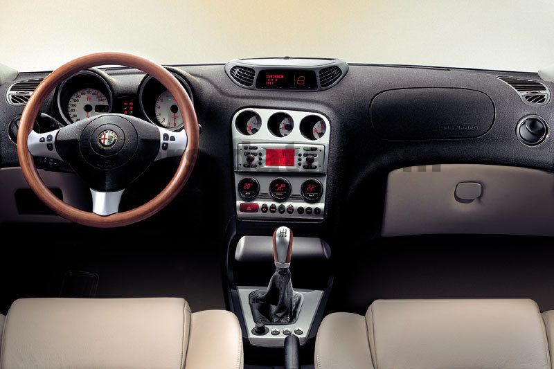 Alfa Romeo 156