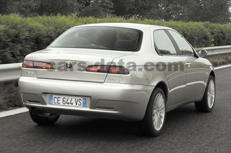 Alfa Romeo 156