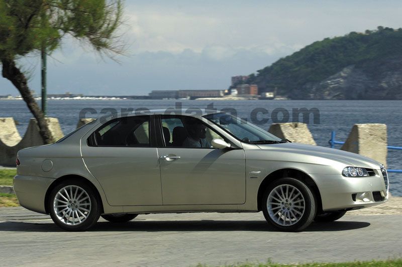 Alfa Romeo 156