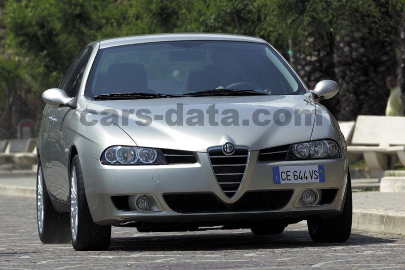 Alfa Romeo 156