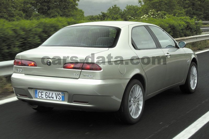 Alfa Romeo 156