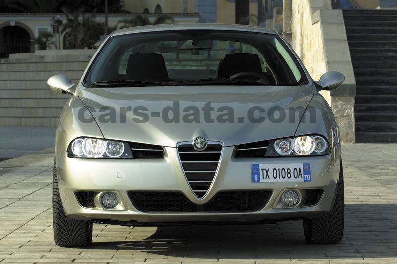 Alfa Romeo 156