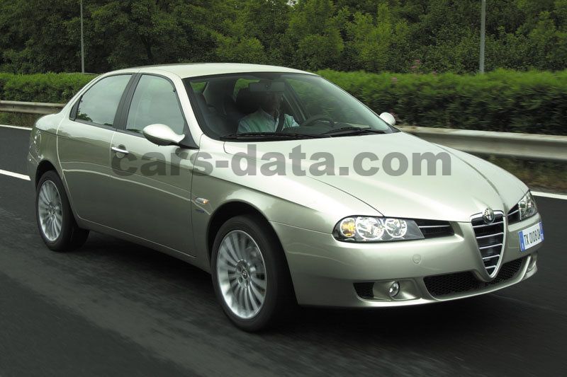 Alfa Romeo 156